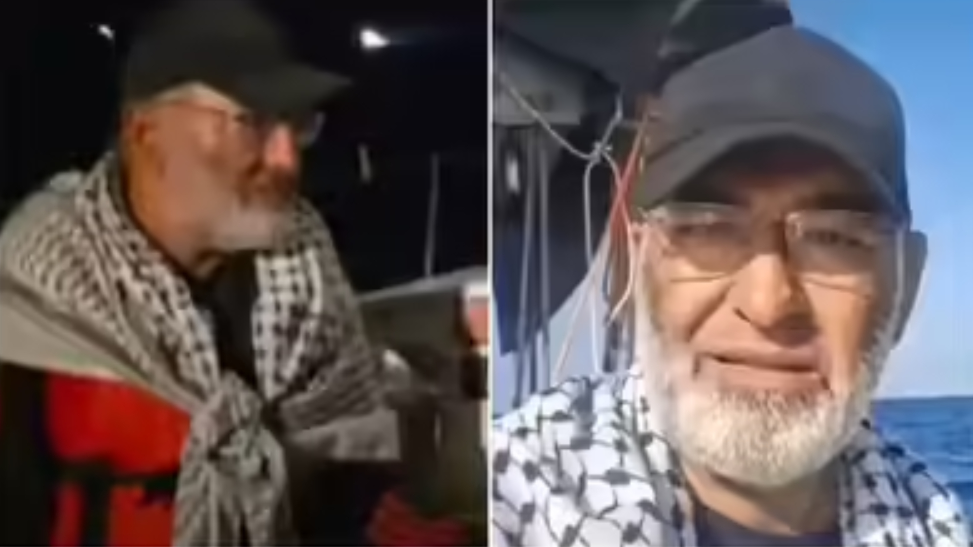 সাবেক পাকিস্তানি সিনেটর মুশতাক খানকে ধরে নিয়ে গেল ইসরাইল!